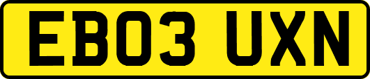 EB03UXN