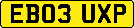 EB03UXP