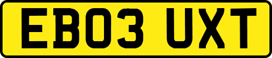 EB03UXT