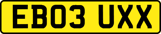 EB03UXX