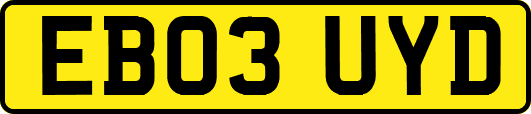 EB03UYD
