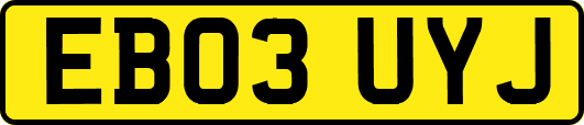 EB03UYJ