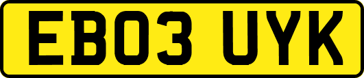 EB03UYK
