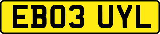 EB03UYL