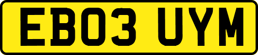 EB03UYM