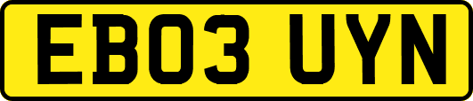 EB03UYN