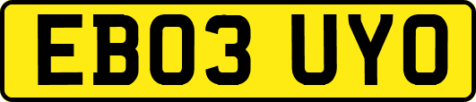EB03UYO