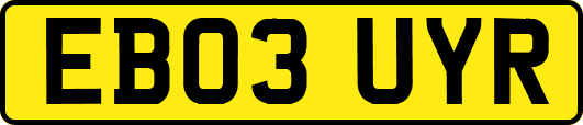 EB03UYR