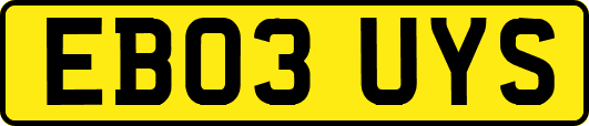 EB03UYS