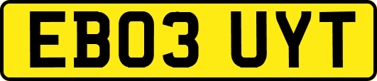 EB03UYT
