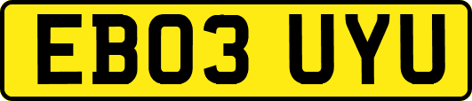 EB03UYU