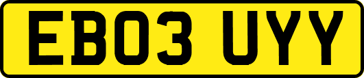 EB03UYY
