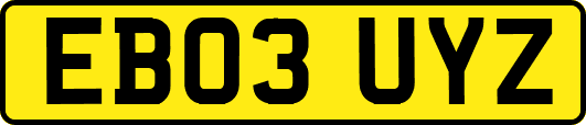 EB03UYZ