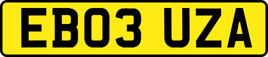 EB03UZA