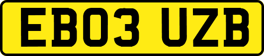 EB03UZB