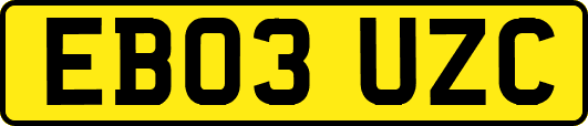 EB03UZC