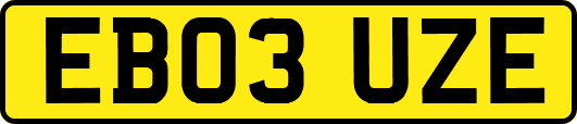 EB03UZE