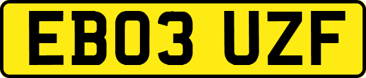 EB03UZF