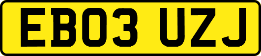 EB03UZJ