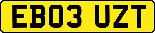 EB03UZT