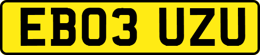 EB03UZU