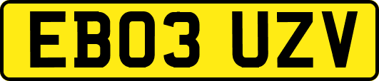 EB03UZV