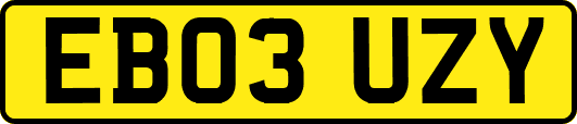 EB03UZY