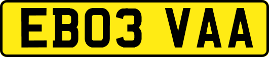EB03VAA