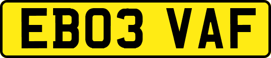 EB03VAF