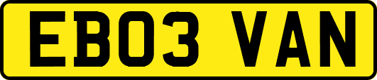EB03VAN