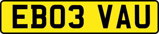 EB03VAU