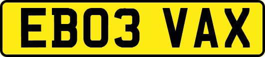 EB03VAX