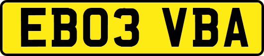 EB03VBA
