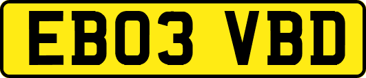 EB03VBD