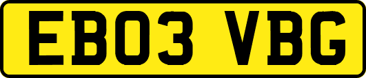 EB03VBG