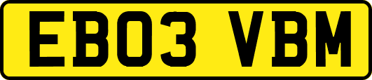 EB03VBM