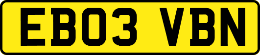 EB03VBN