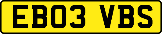 EB03VBS