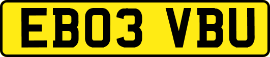 EB03VBU