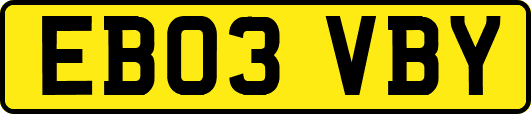 EB03VBY