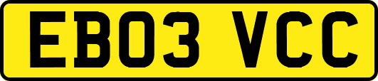EB03VCC