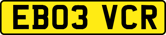 EB03VCR