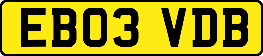 EB03VDB