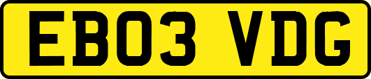 EB03VDG