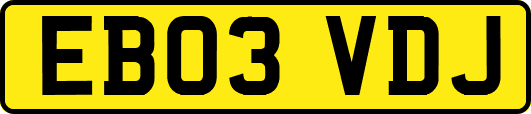 EB03VDJ