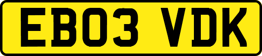 EB03VDK
