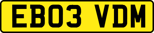 EB03VDM
