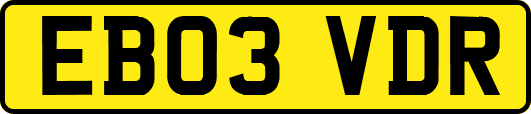 EB03VDR