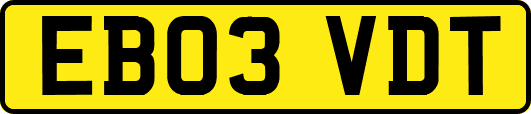 EB03VDT