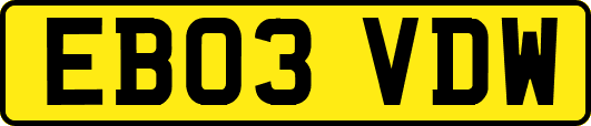 EB03VDW